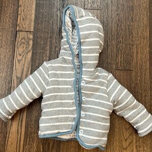 Burt’s bees jacket